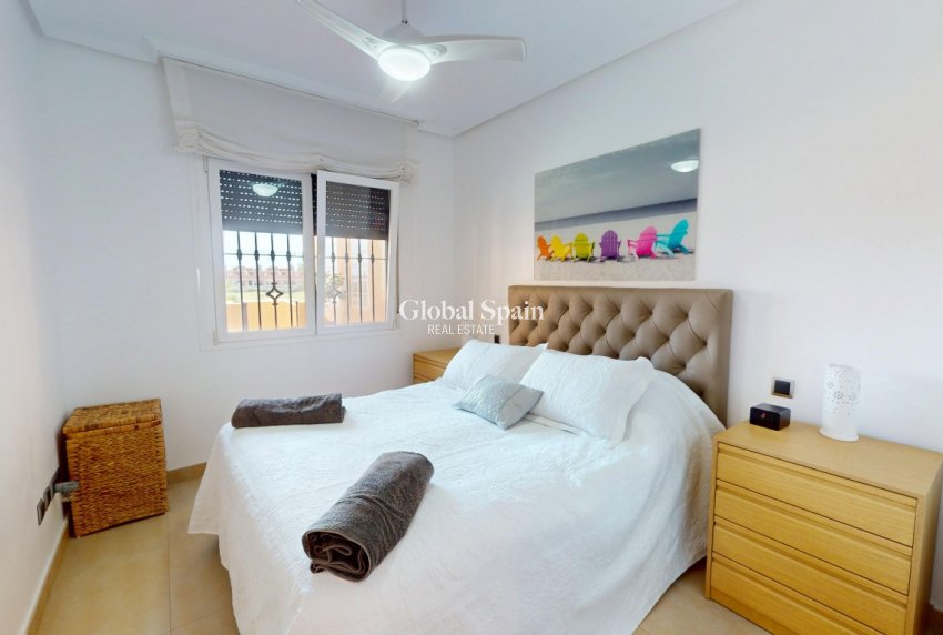 Revente - APPARTEMENT -
LOS ALCÁZARES - Costa Calida