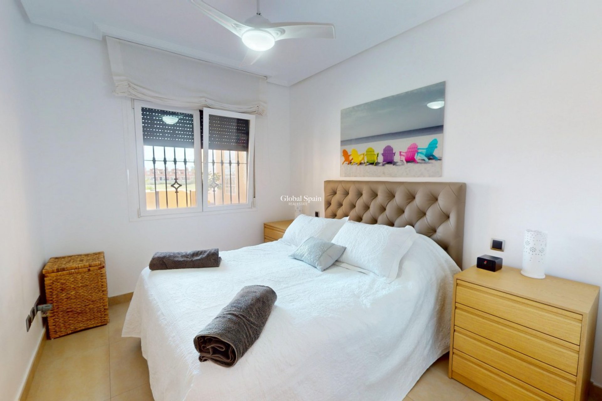 Revente - APPARTEMENT -
LOS ALCÁZARES - Costa Calida