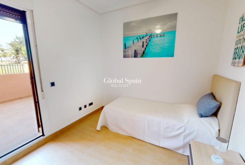 Revente - APPARTEMENT -
LOS ALCÁZARES - Costa Calida
