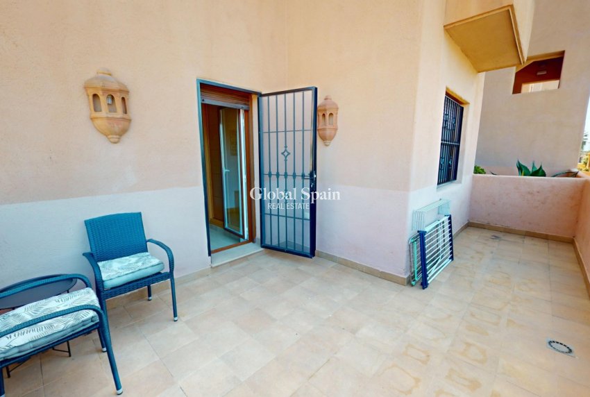 Revente - APPARTEMENT -
LOS ALCÁZARES - Costa Calida