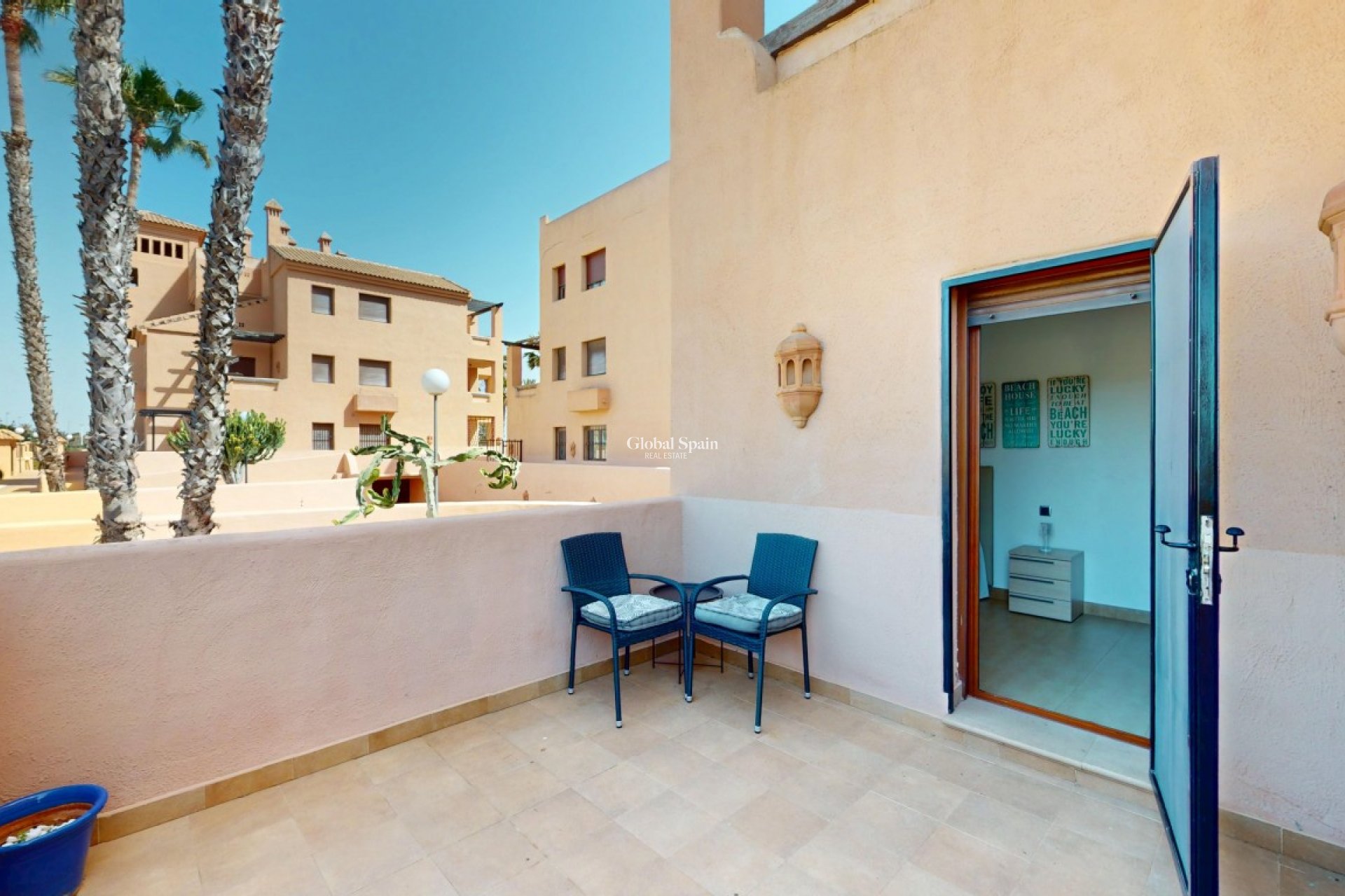 Revente - APPARTEMENT -
LOS ALCÁZARES - Costa Calida