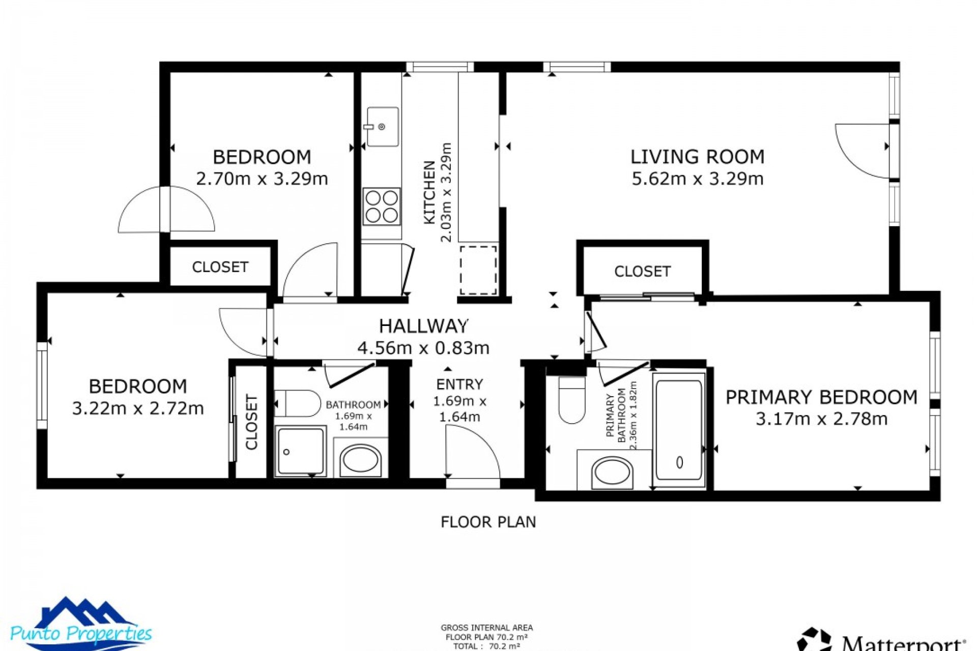 Revente - APPARTEMENT -
LOS ALCÁZARES - Costa Calida