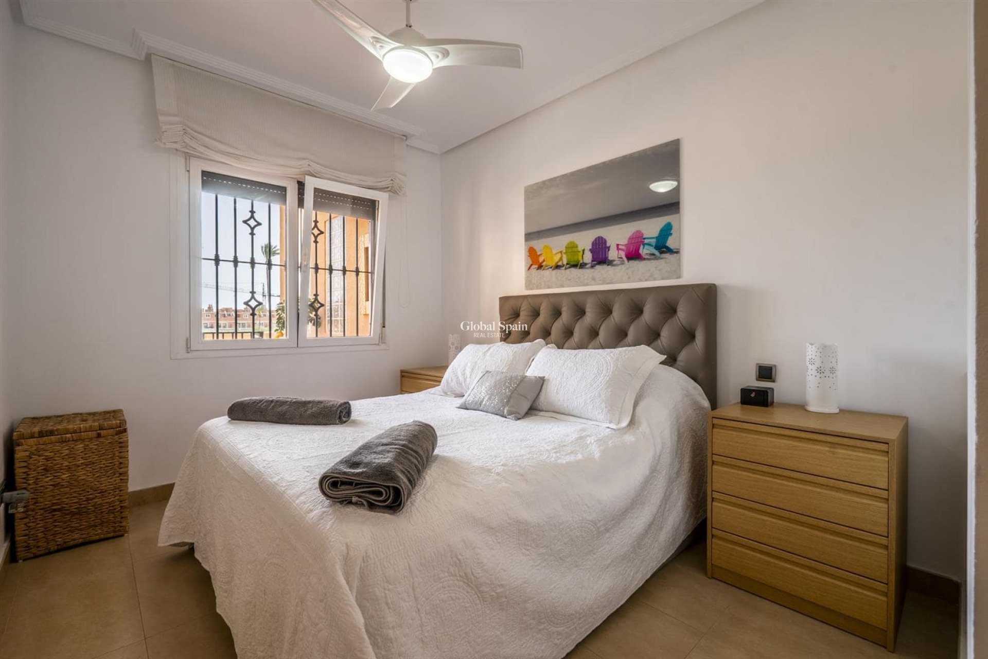 Revente - APPARTEMENT -
LOS ALCÁZARES - Costa Calida