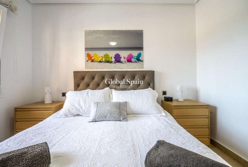 Revente - APPARTEMENT -
LOS ALCÁZARES - Costa Calida