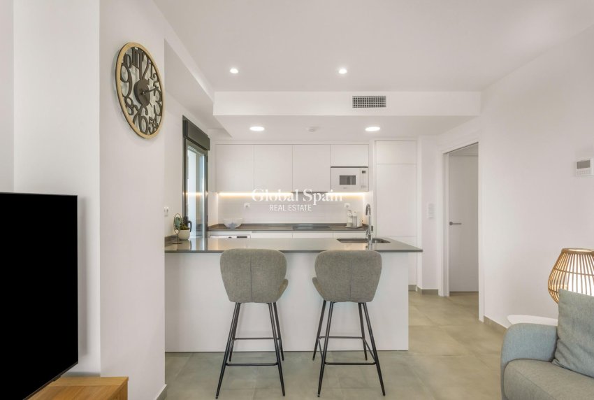 Revente - APPARTEMENT -
LOS ALCÁZARES - Dolores De Pacheco-santa Rosalía