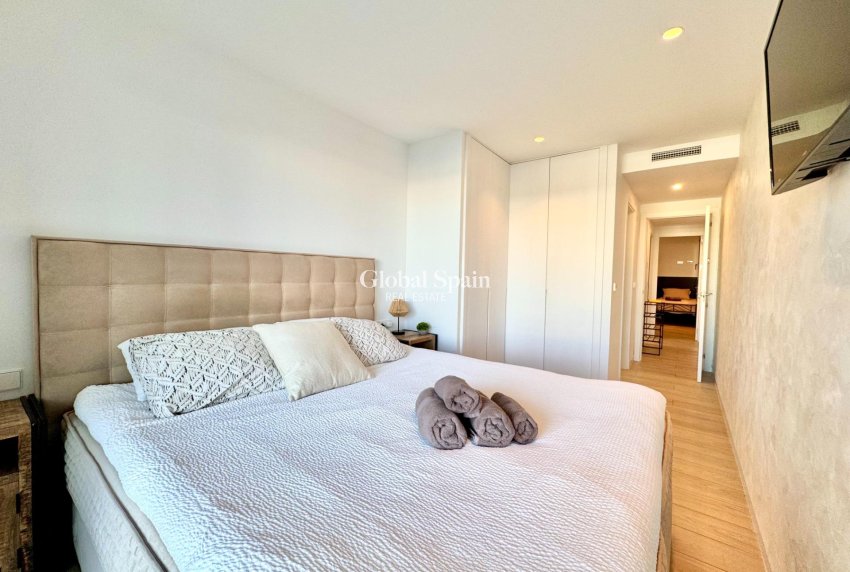 Revente - APPARTEMENT -
LOS ALCÁZARES - Dolores De Pacheco-santa Rosalía