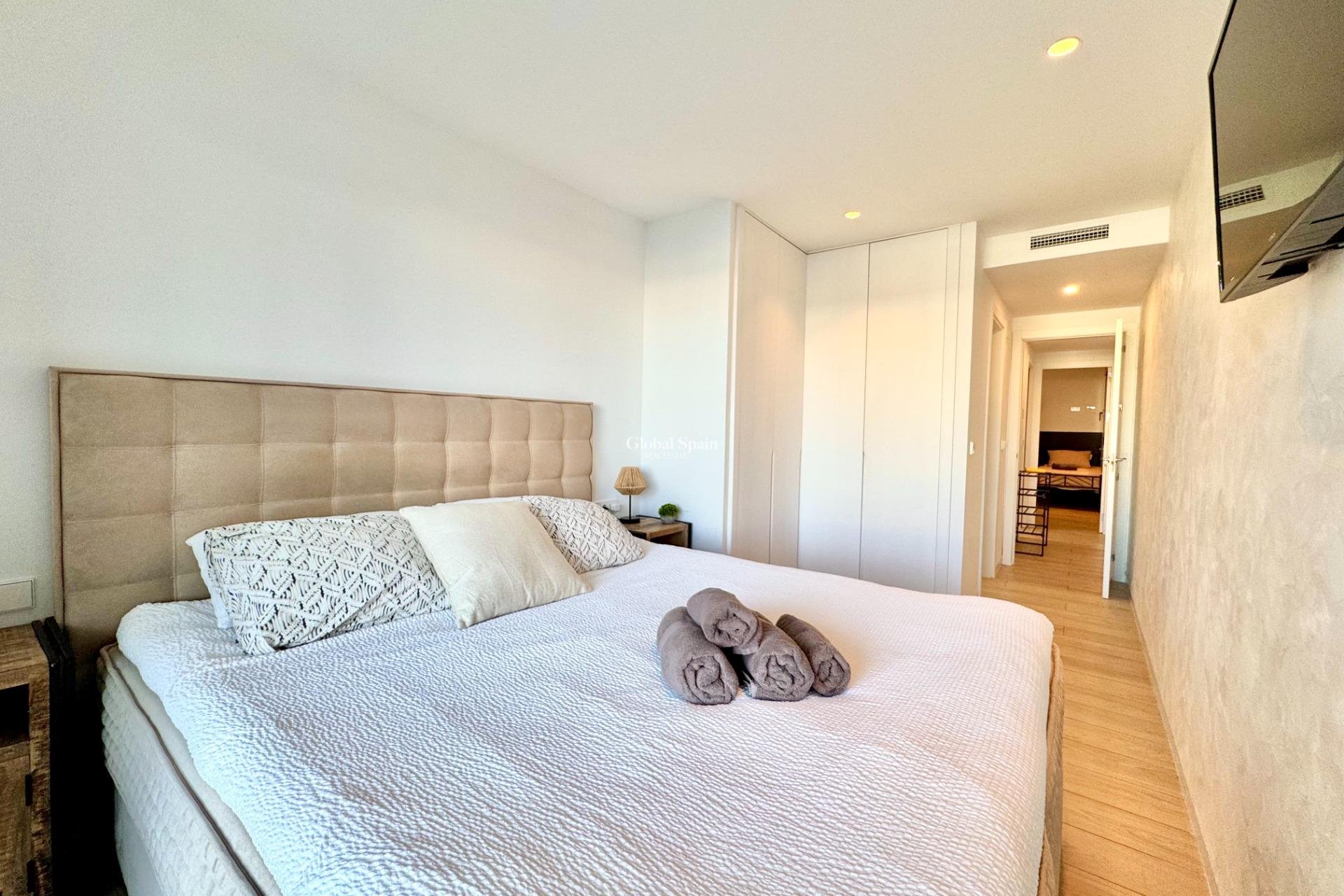 Revente - APPARTEMENT -
LOS ALCÁZARES - Dolores De Pacheco-santa Rosalía