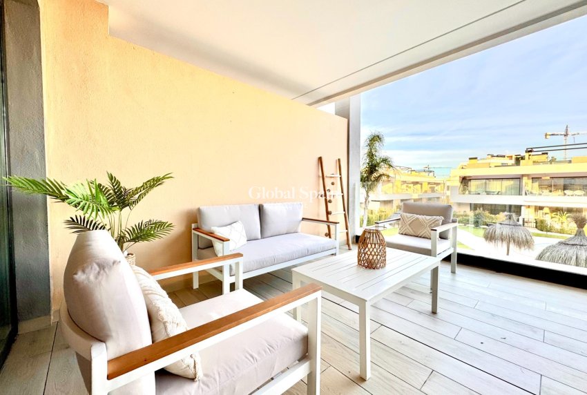 Revente - APPARTEMENT -
LOS ALCÁZARES - Dolores De Pacheco-santa Rosalía