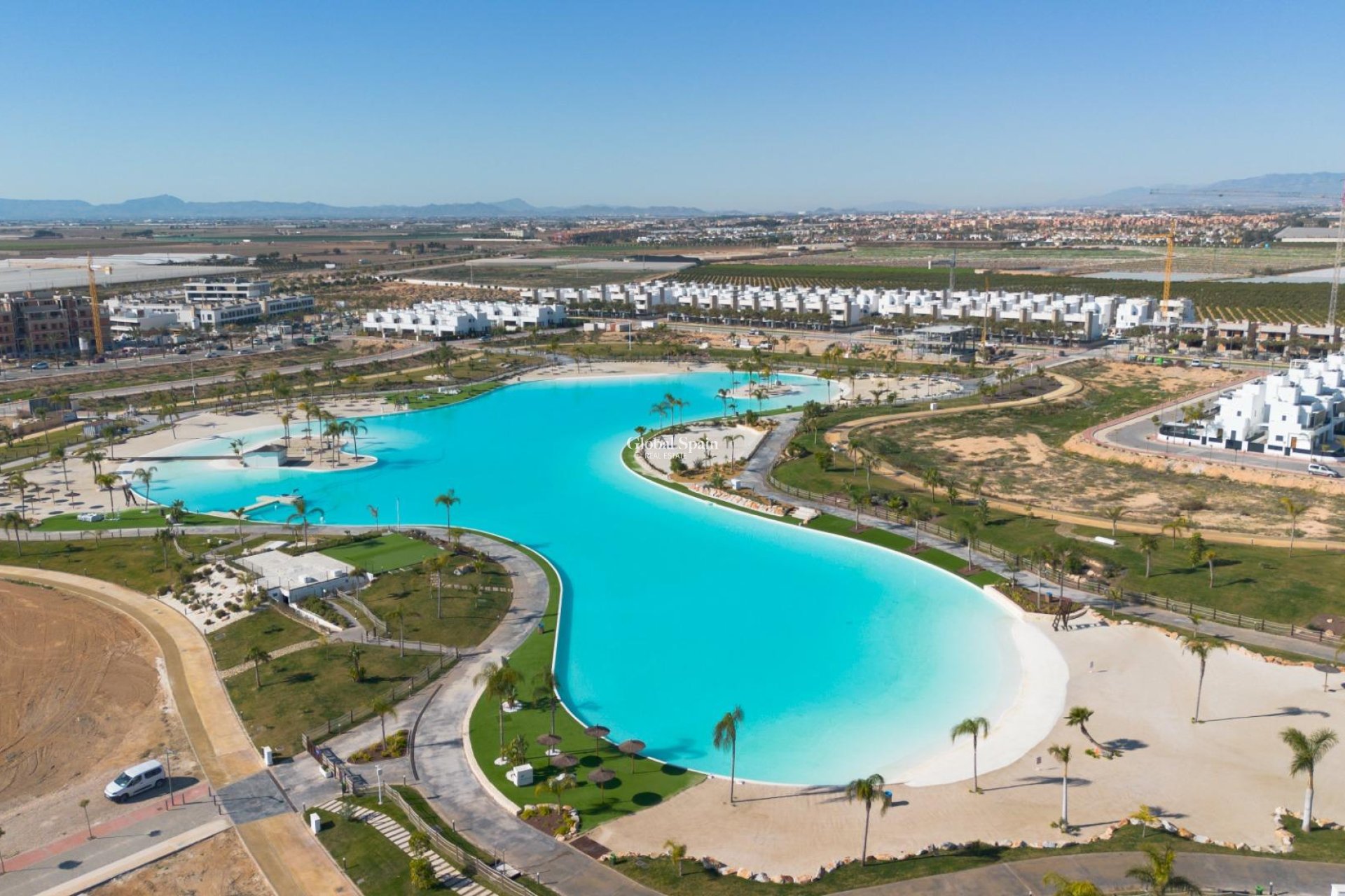 Revente - APPARTEMENT -
LOS ALCÁZARES - Dolores De Pacheco-santa Rosalía