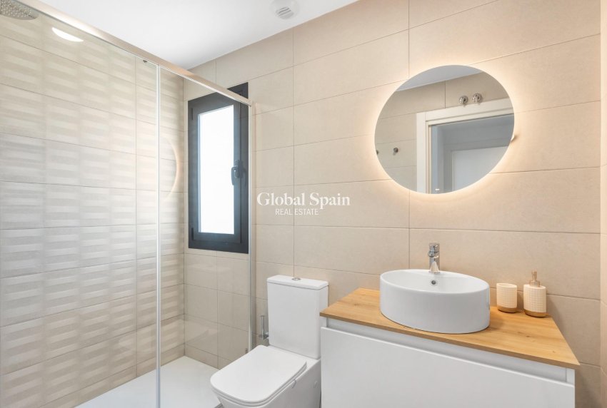 Revente - APPARTEMENT -
LOS ALCÁZARES - Dolores De Pacheco-santa Rosalía