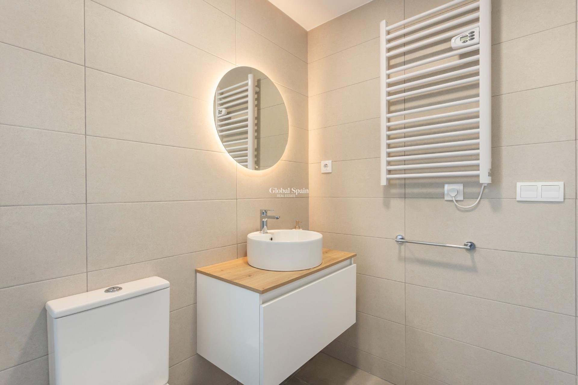 Revente - APPARTEMENT -
LOS ALCÁZARES - Dolores De Pacheco-santa Rosalía