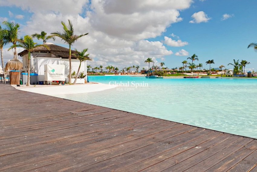 Revente - APPARTEMENT -
LOS ALCÁZARES - Dolores De Pacheco-santa Rosalía