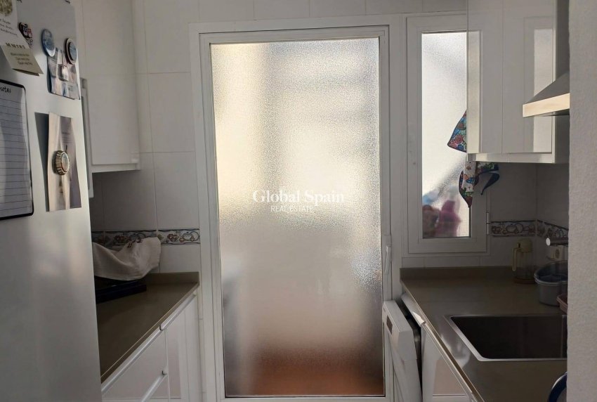Revente - APPARTEMENT -
LOS ALCÁZARES - La Minería