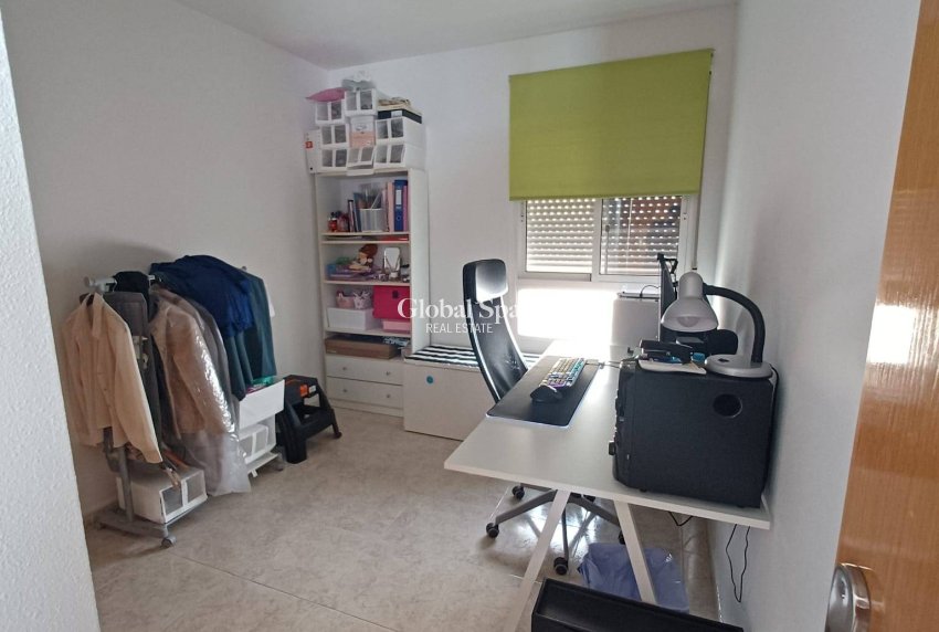 Revente - APPARTEMENT -
LOS ALCÁZARES - La Minería