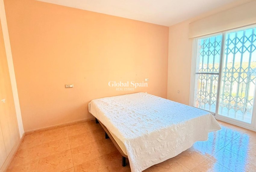 Revente - APPARTEMENT -
LOS ALCÁZARES - Los Narejos-punta Calera