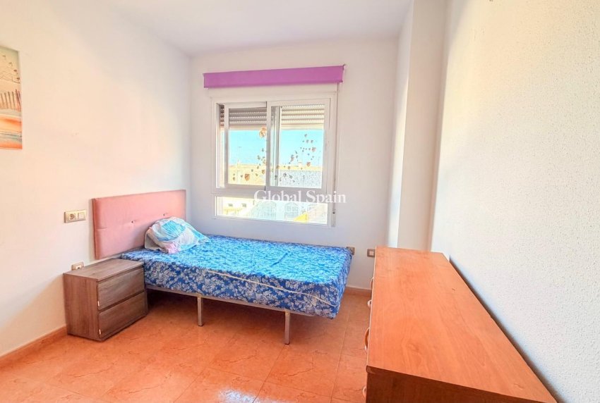 Revente - APPARTEMENT -
LOS ALCÁZARES - Los Narejos-punta Calera