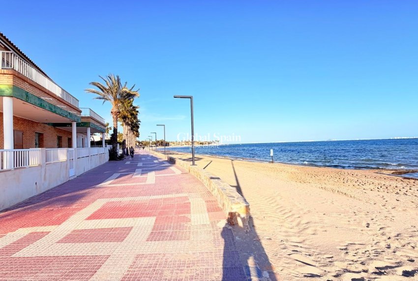 Revente - APPARTEMENT -
LOS ALCÁZARES - Los Narejos-punta Calera