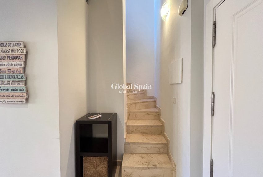 Revente - Appartement -
LOS ALCÁZARES - Los Narejos