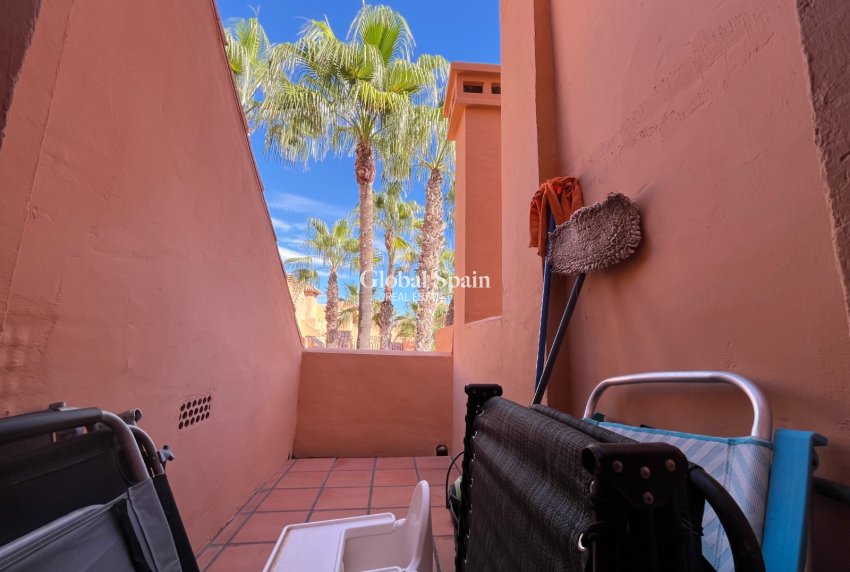 Revente - Appartement -
LOS ALCÁZARES - Los Narejos