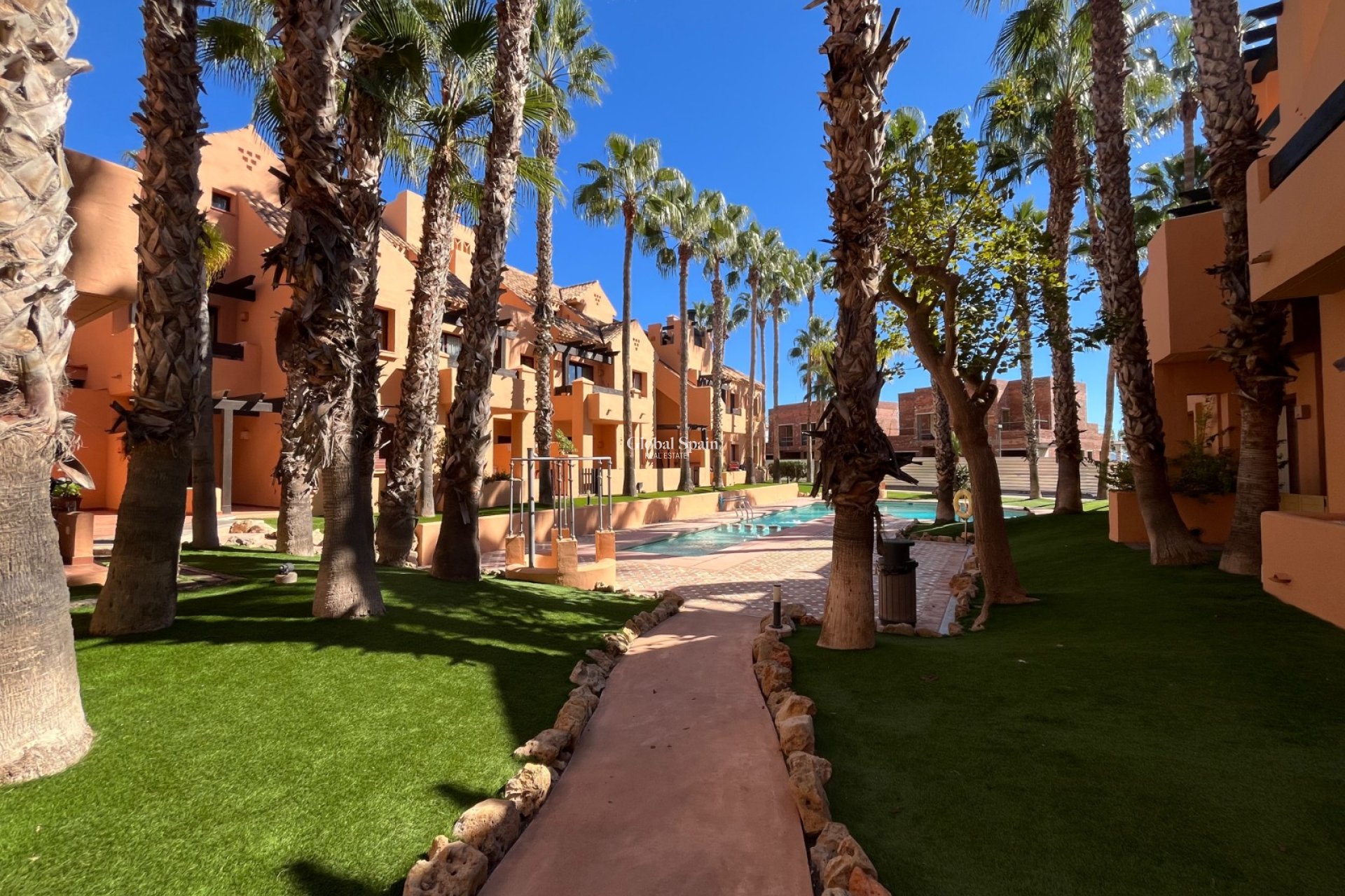 Revente - Appartement -
LOS ALCÁZARES - Los Narejos