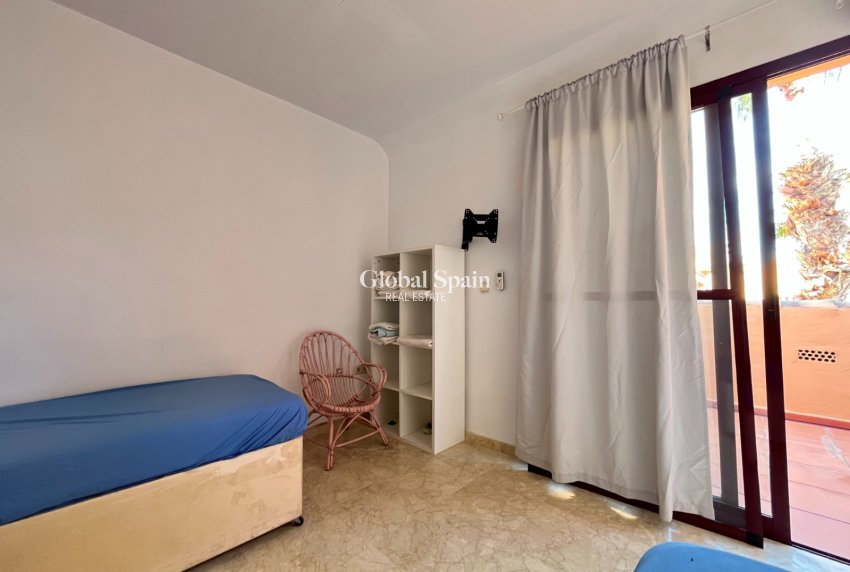 Revente - Appartement -
LOS ALCÁZARES - Los Narejos