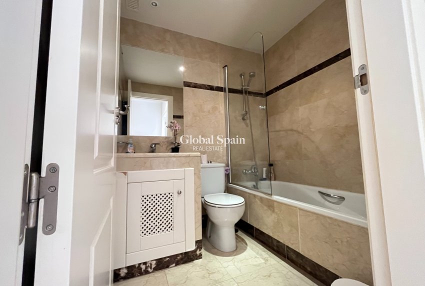 Revente - Appartement -
LOS ALCÁZARES - Los Narejos