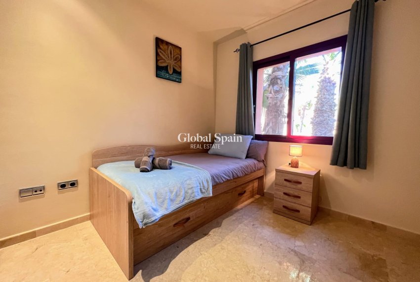 Revente - APPARTEMENT -
LOS ALCÁZARES - Los Narejos
