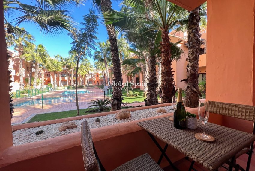 Revente - APPARTEMENT -
LOS ALCÁZARES - Los Narejos