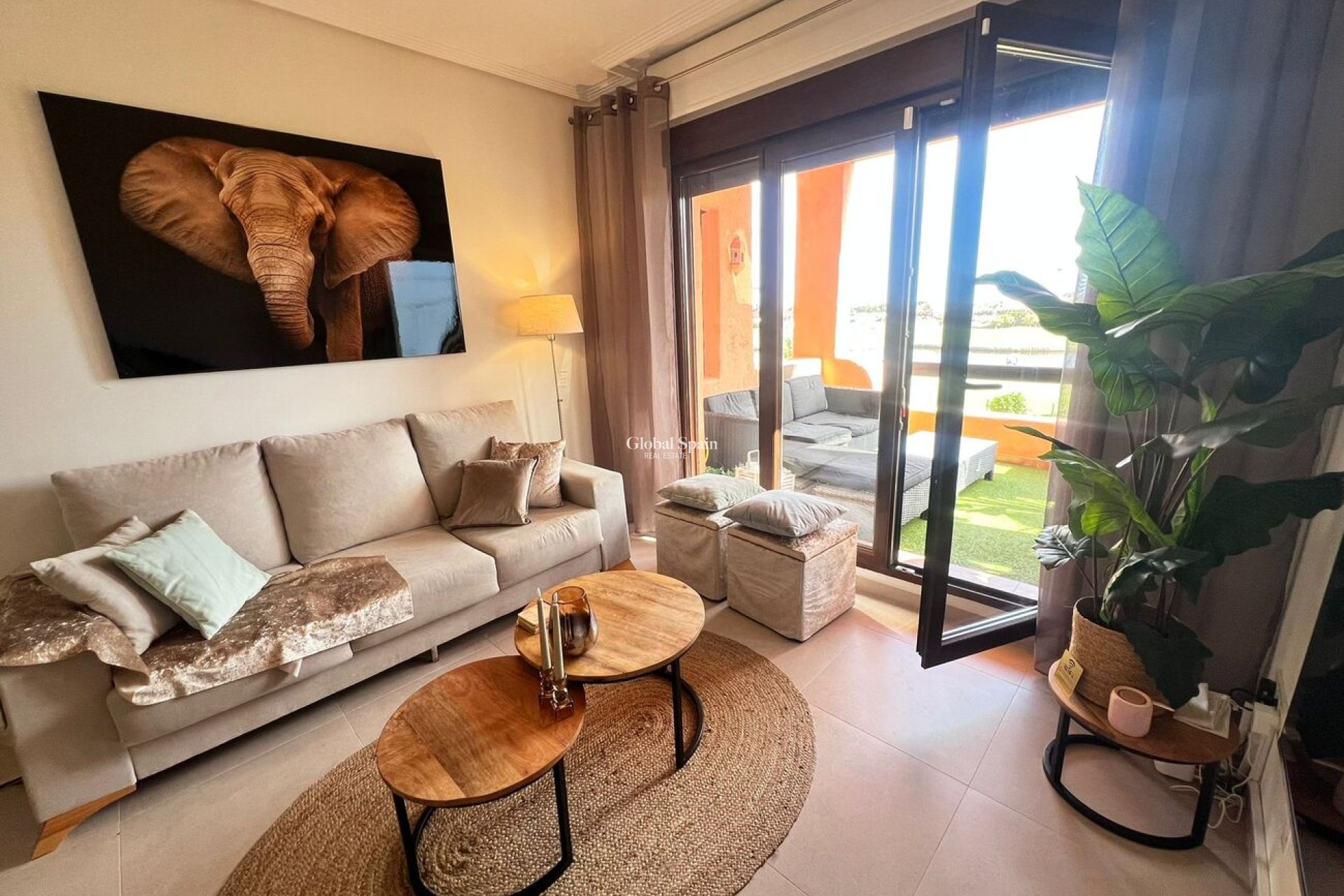 Revente - APPARTEMENT -
LOS ALCÁZARES - SERANA GOLF