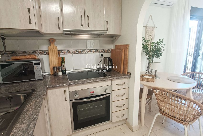 Revente - APPARTEMENT -
LOS ALCÁZARES