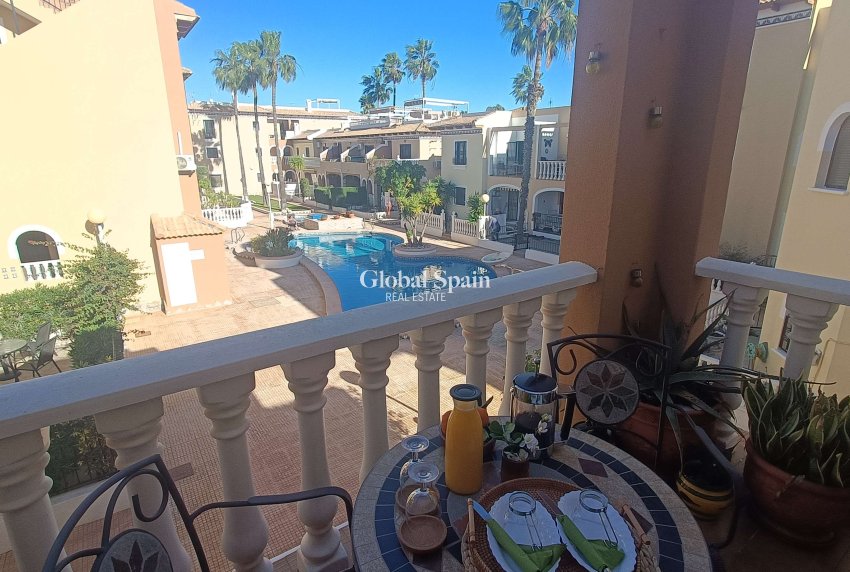 Revente - APPARTEMENT -
LOS ALCÁZARES