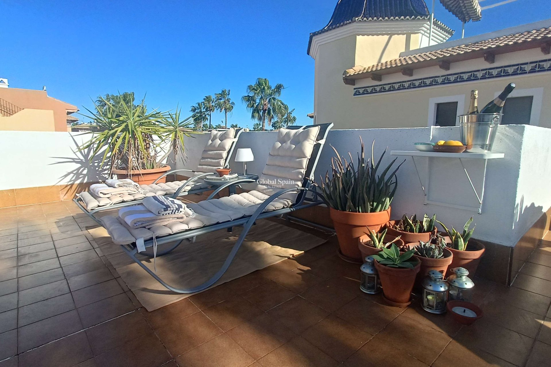 Revente - APPARTEMENT -
LOS ALCÁZARES