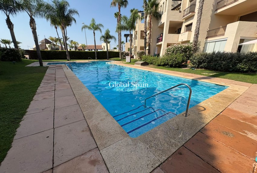 Revente - APPARTEMENT -
LOS ALCÁZARES