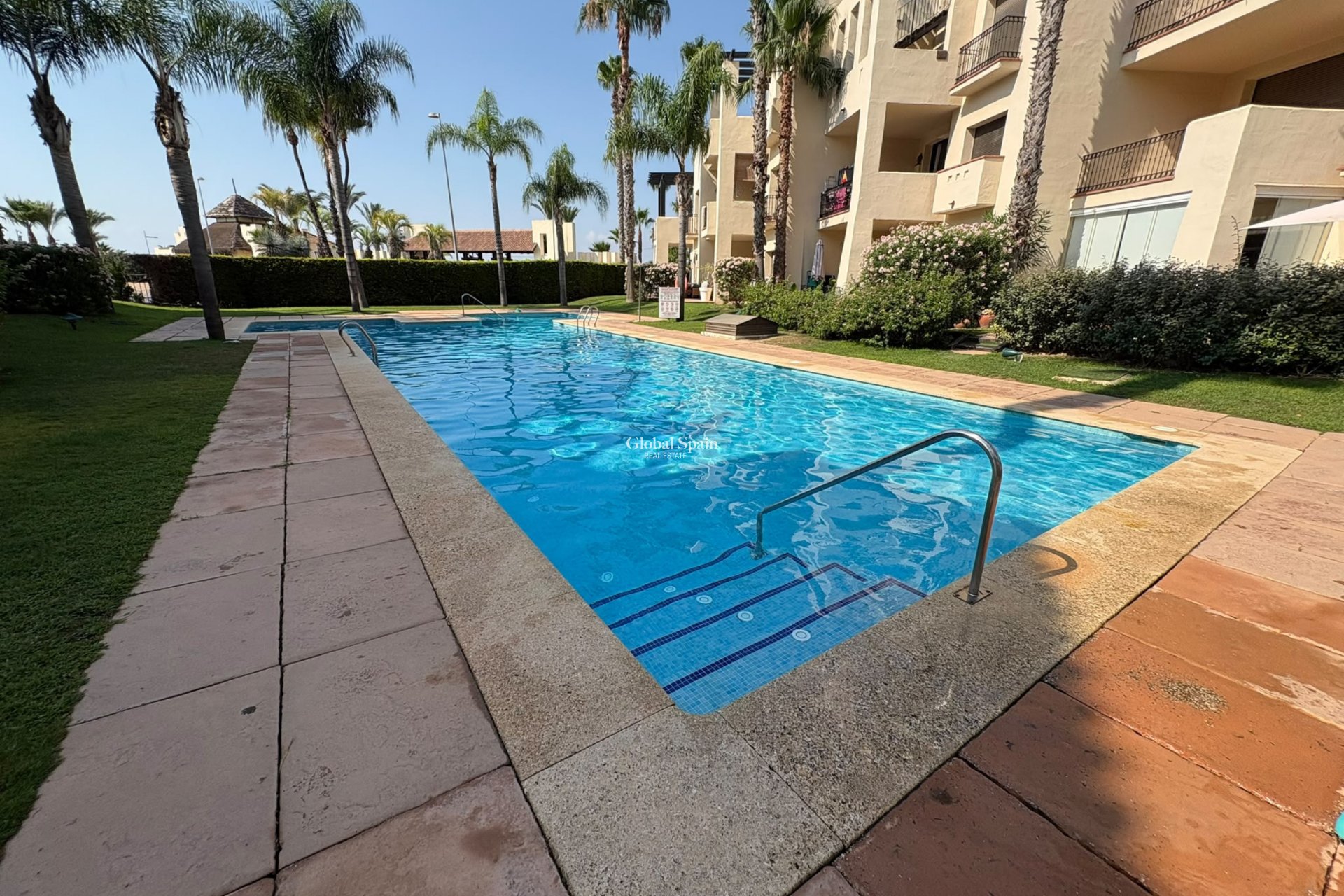 Revente - APPARTEMENT -
LOS ALCÁZARES