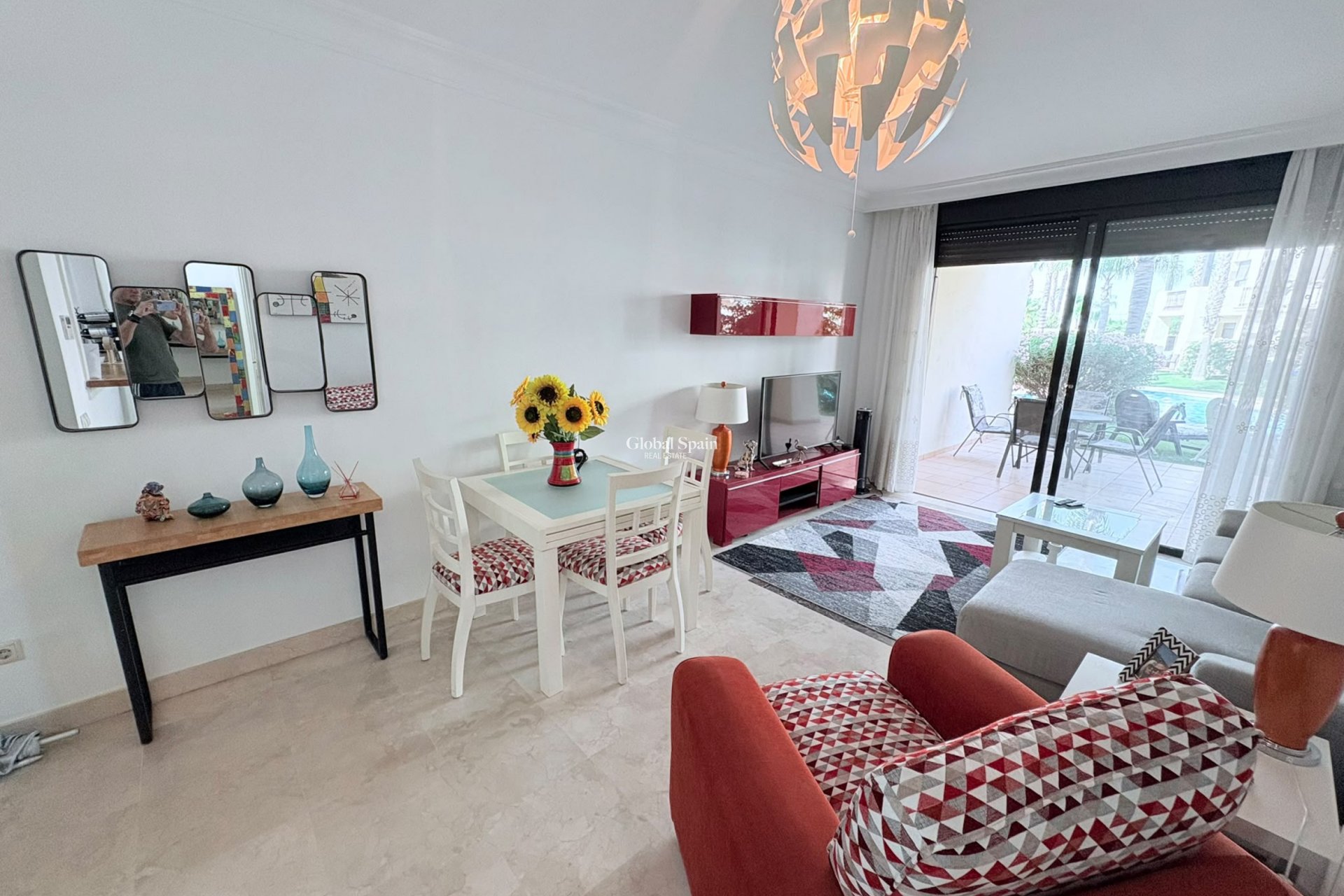 Revente - APPARTEMENT -
LOS ALCÁZARES