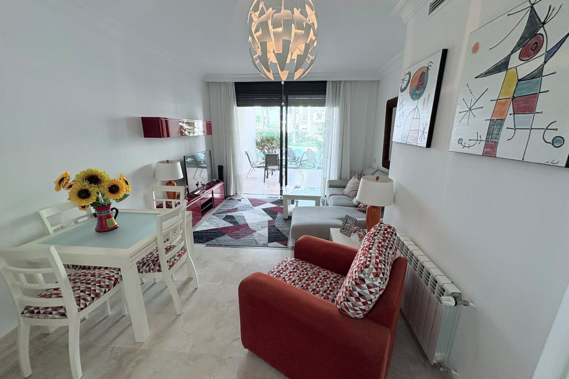 Revente - APPARTEMENT -
LOS ALCÁZARES