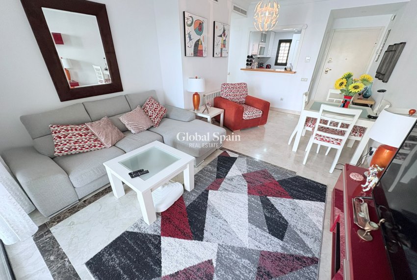 Revente - APPARTEMENT -
LOS ALCÁZARES