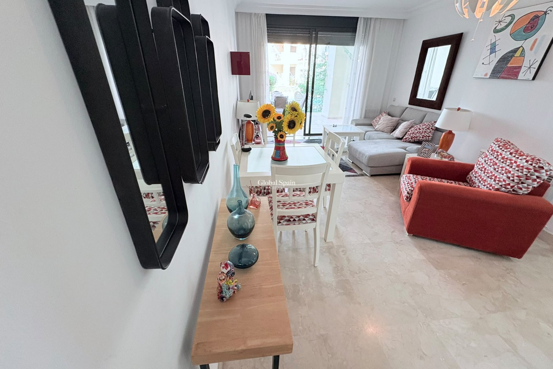 Revente - APPARTEMENT -
LOS ALCÁZARES