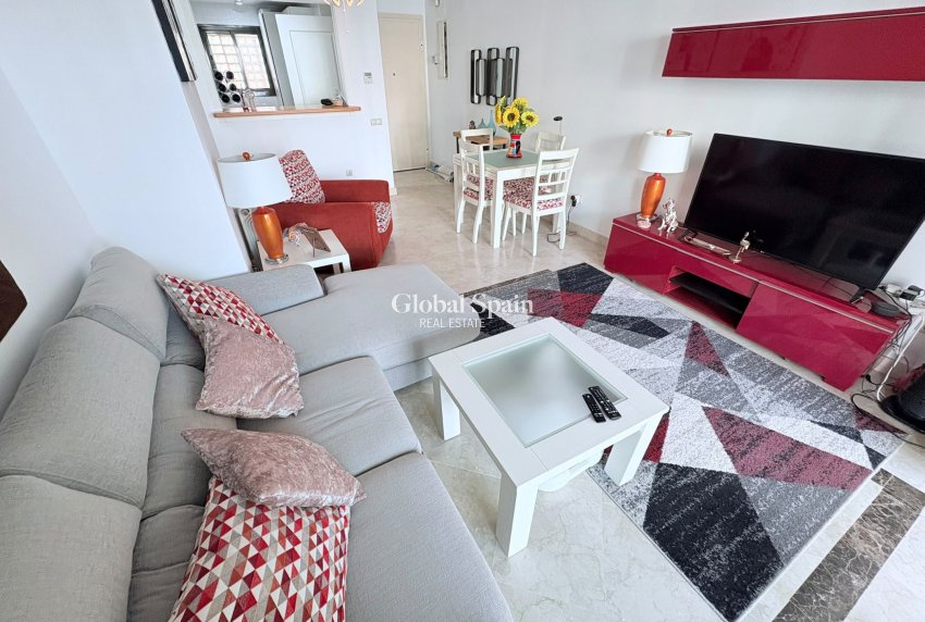 Revente - APPARTEMENT -
LOS ALCÁZARES
