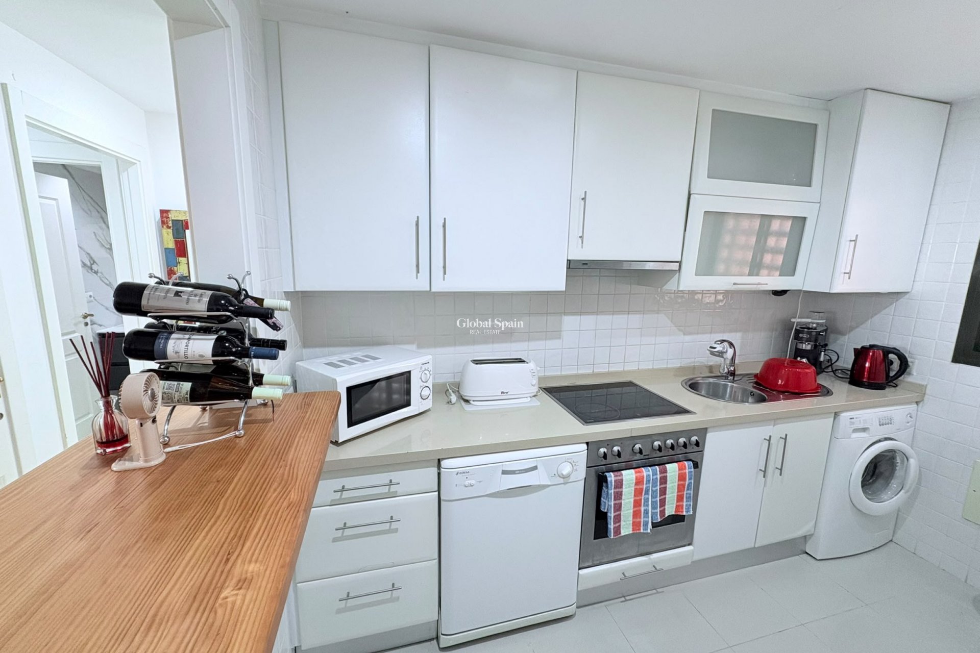 Revente - APPARTEMENT -
LOS ALCÁZARES