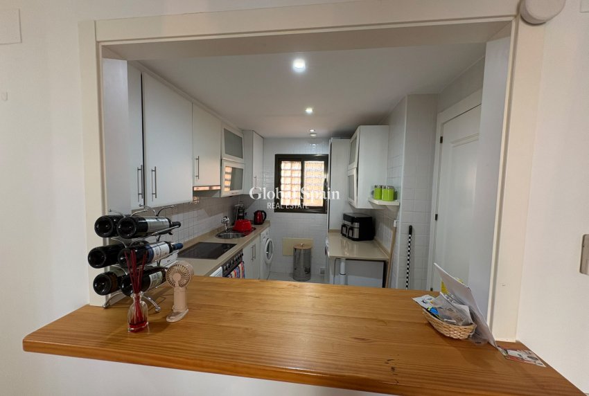 Revente - APPARTEMENT -
LOS ALCÁZARES