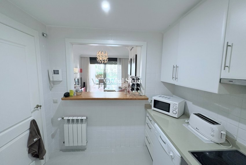Revente - APPARTEMENT -
LOS ALCÁZARES