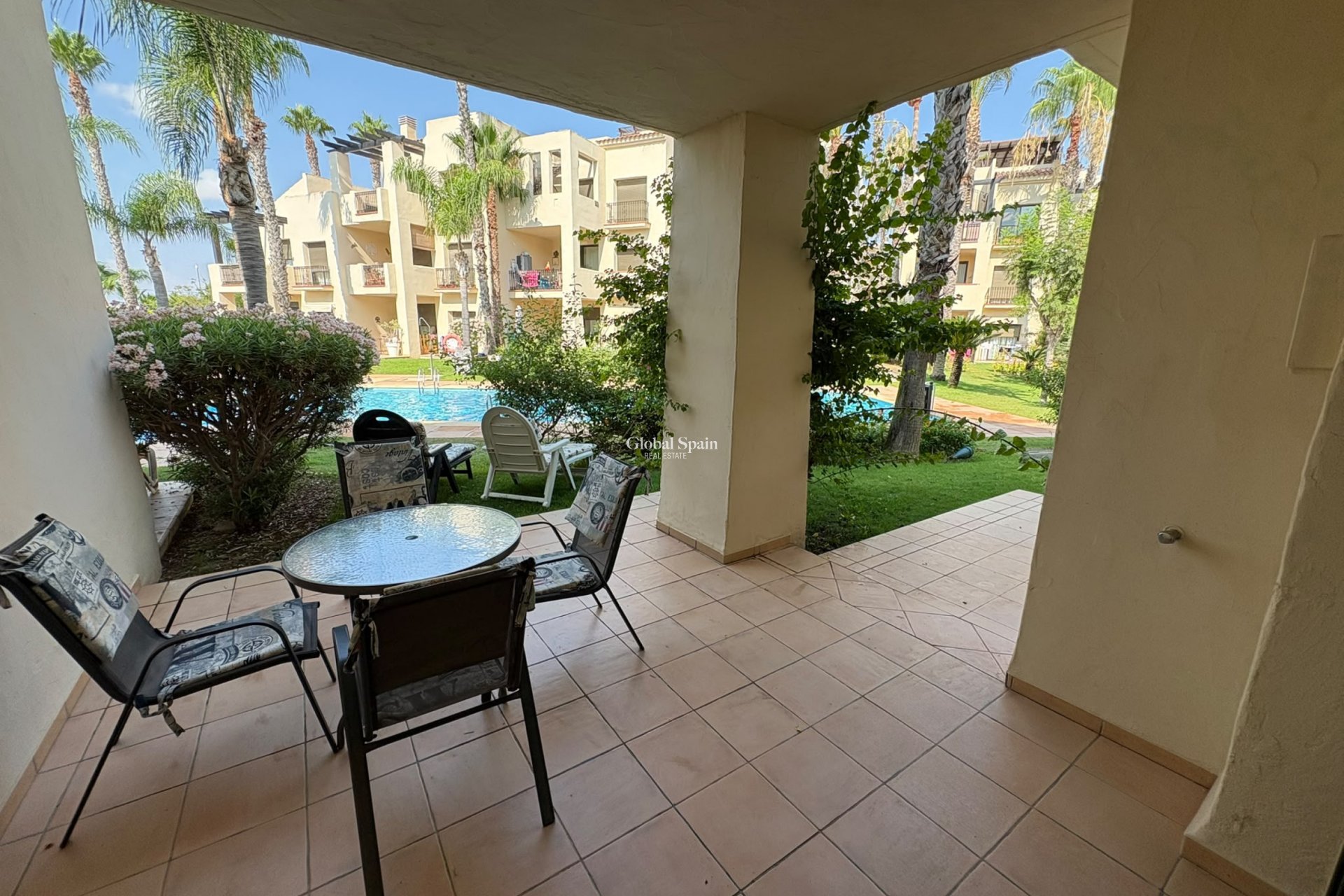 Revente - APPARTEMENT -
LOS ALCÁZARES