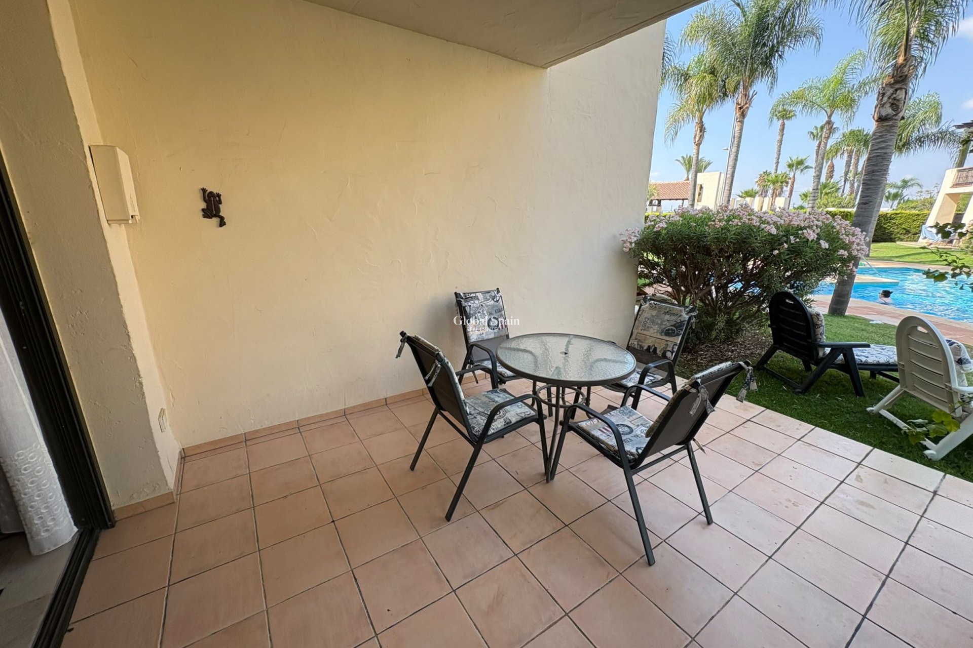 Revente - APPARTEMENT -
LOS ALCÁZARES