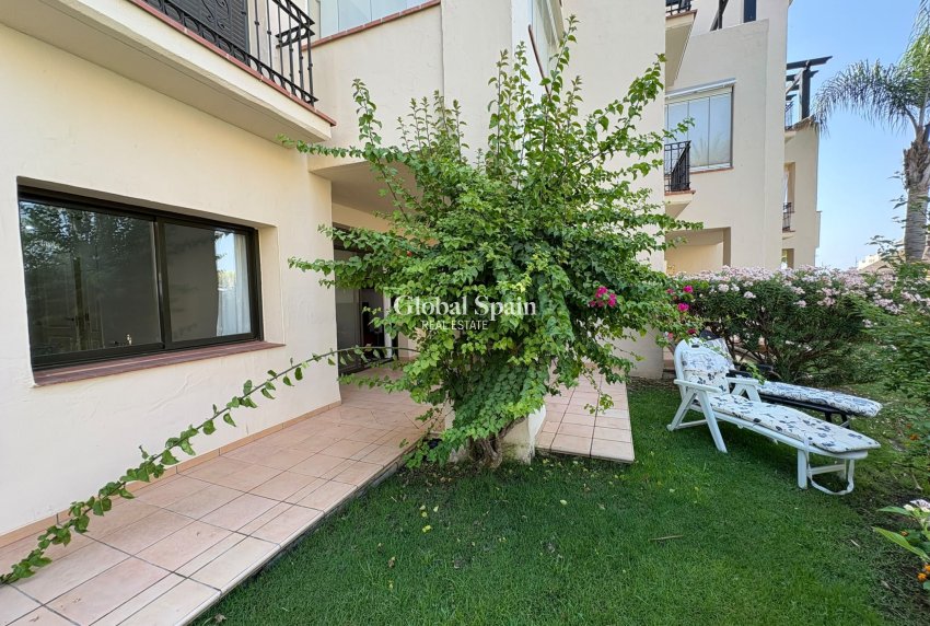 Revente - APPARTEMENT -
LOS ALCÁZARES