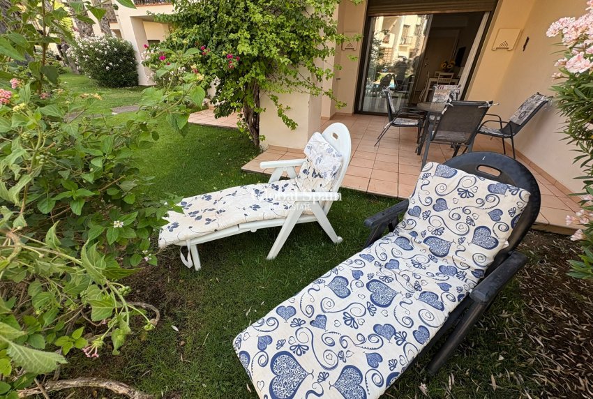 Revente - APPARTEMENT -
LOS ALCÁZARES