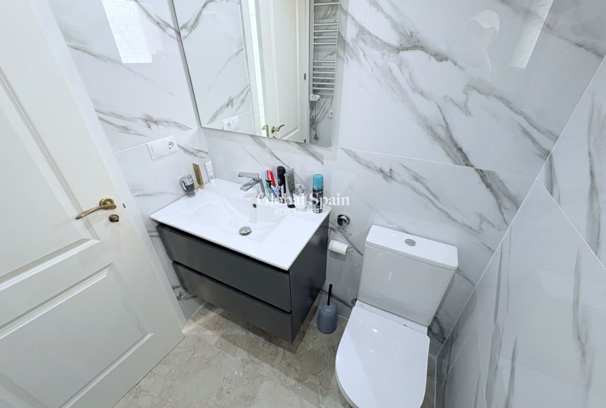 Revente - APPARTEMENT -
LOS ALCÁZARES