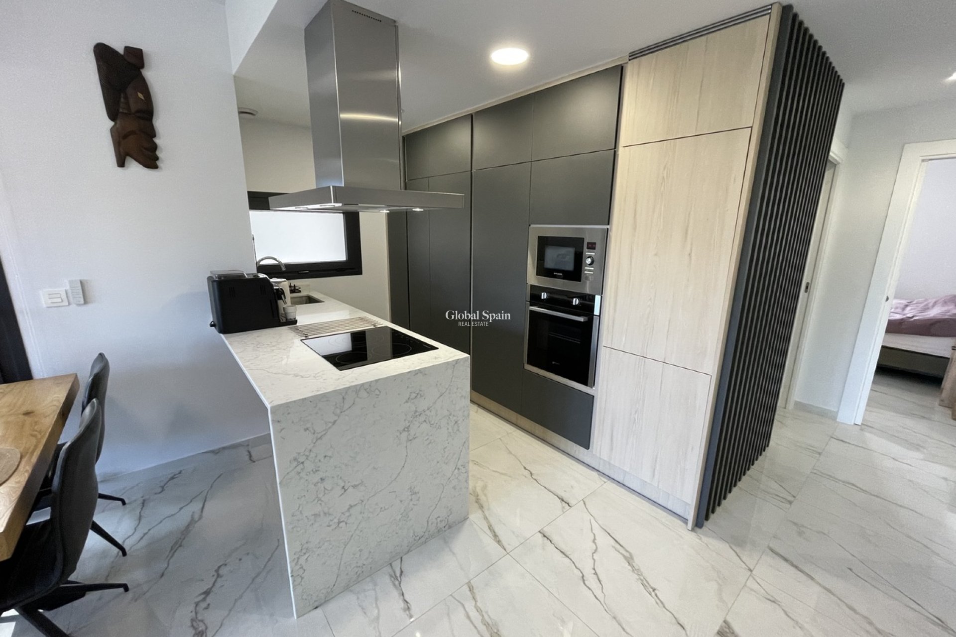 Revente - APPARTEMENT -
LOS BALCONES - LOS ALTOS - Costa Blanca