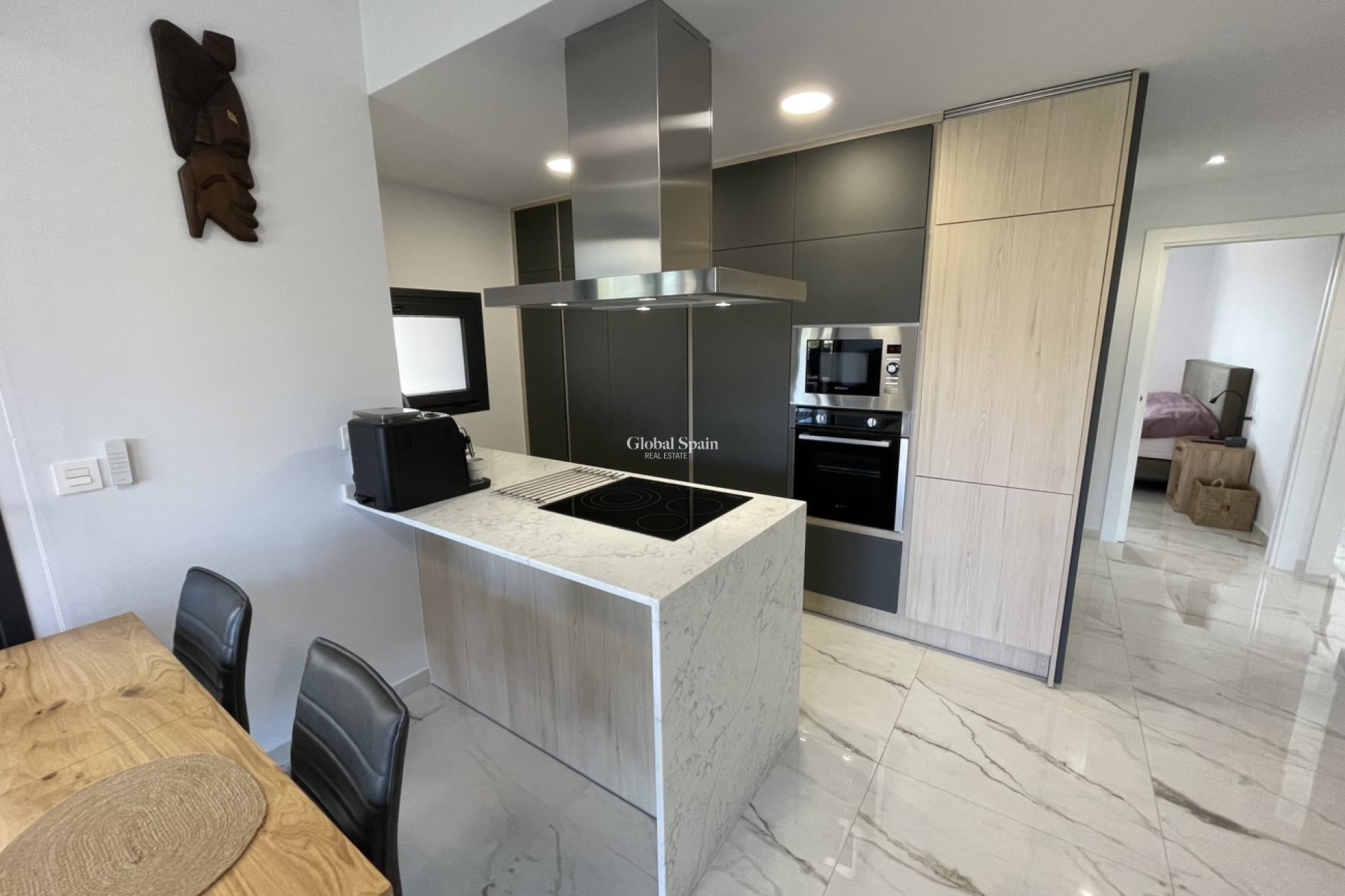 Revente - APPARTEMENT -
LOS BALCONES - LOS ALTOS - Costa Blanca