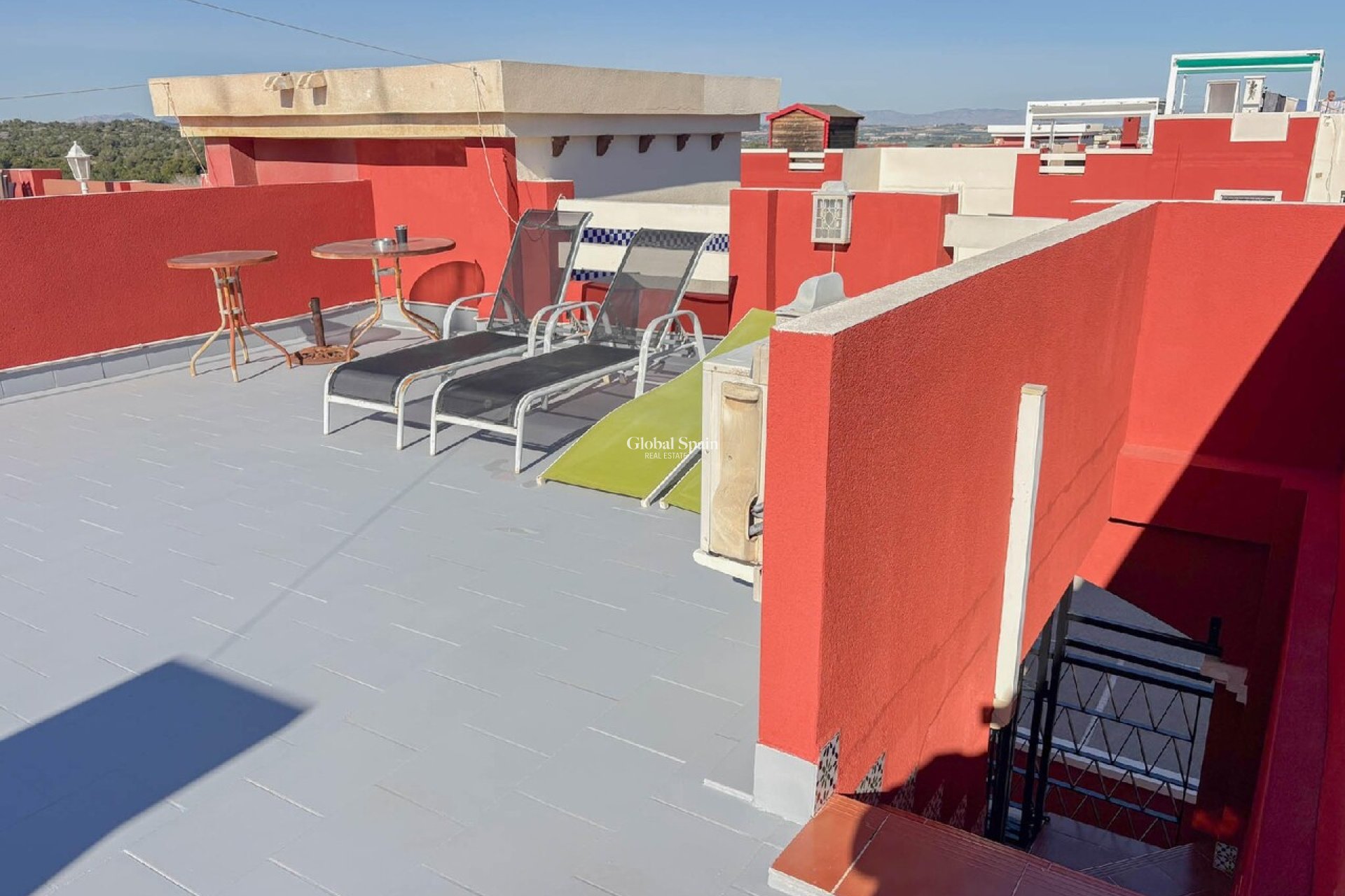 Revente - APPARTEMENT -
LOS BALCONES - LOS ALTOS - Costa Blanca